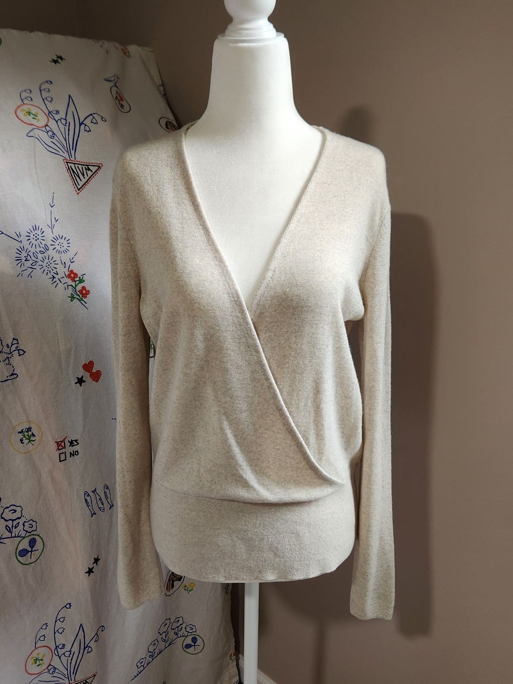 Ann Taylor V-Neck Sweater